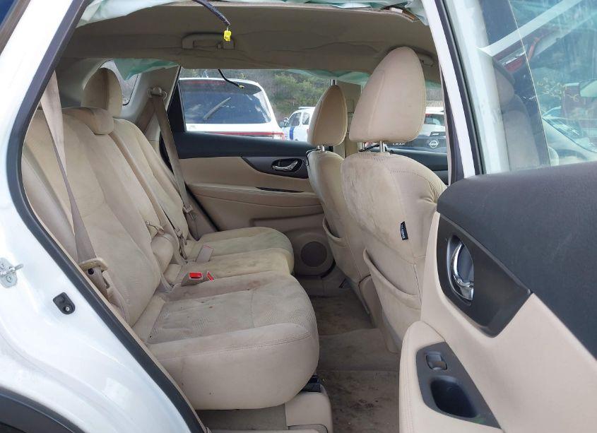 Photo 8 of 2014 Nissan Rogue S (VIN 5N1AT2MV2EC820918)