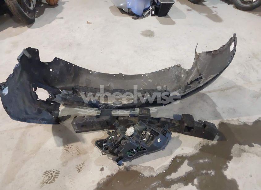 Photo 11 of 2014 Nissan Rogue S (VIN 5N1AT2MV2EC865213)