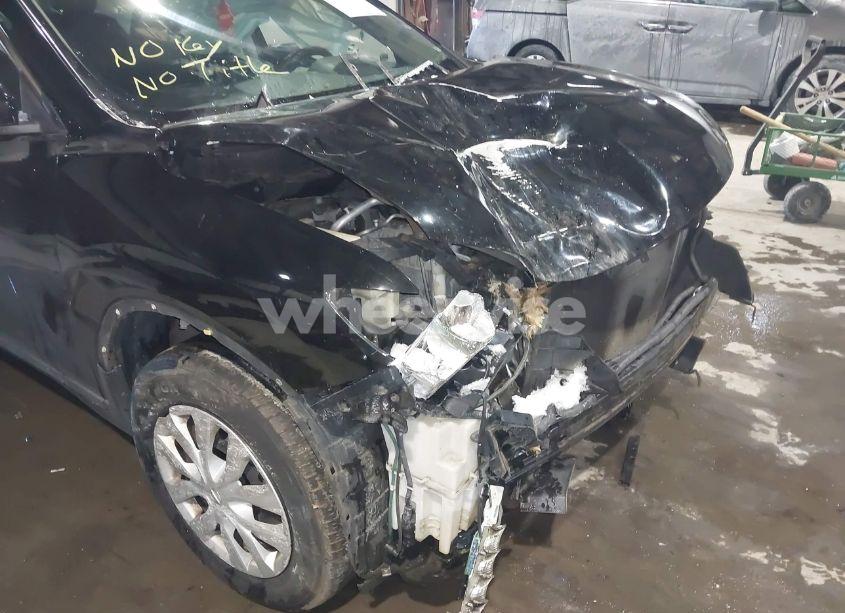 Photo 12 of 2014 Nissan Rogue S (VIN 5N1AT2MV2EC865213)