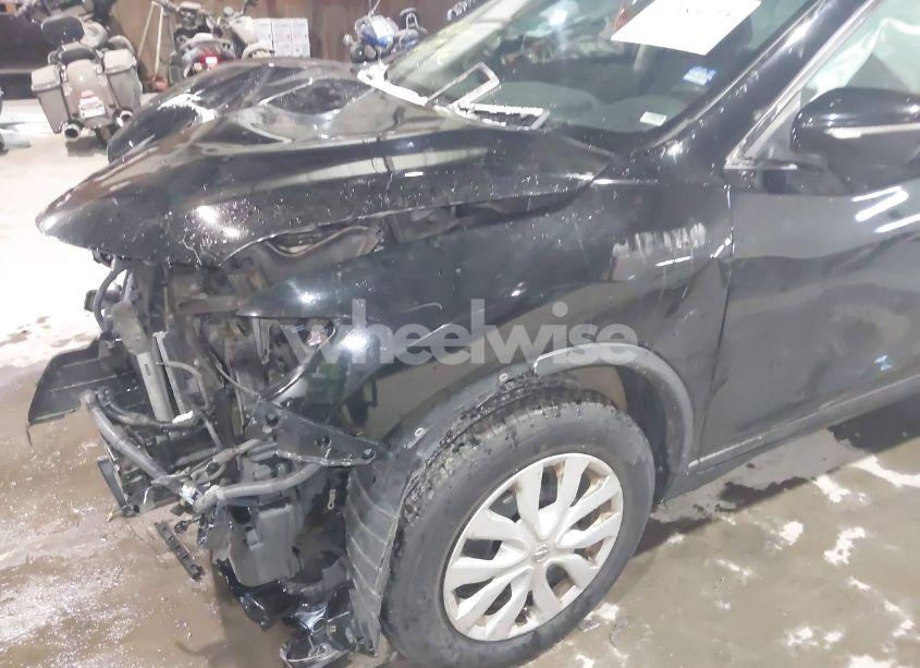 Photo 13 of 2014 Nissan Rogue S (VIN 5N1AT2MV2EC865213)