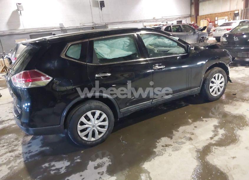 Photo 4 of 2014 Nissan Rogue S (VIN 5N1AT2MV2EC865213)