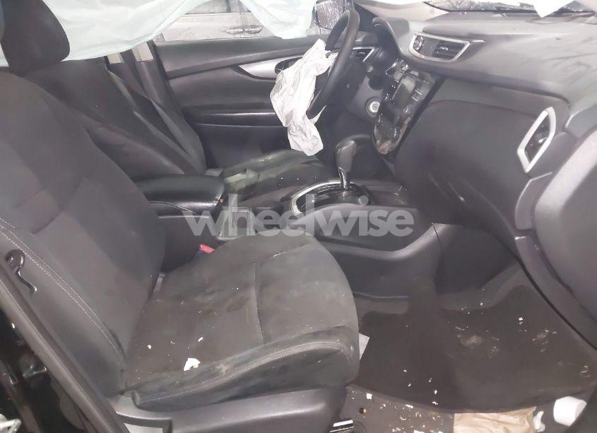 Photo 5 of 2014 Nissan Rogue S (VIN 5N1AT2MV2EC865213)