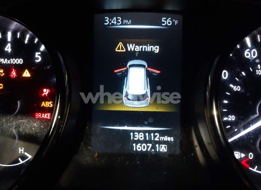 Photo 7 of 2014 Nissan Rogue S (VIN 5N1AT2MV2EC865213)