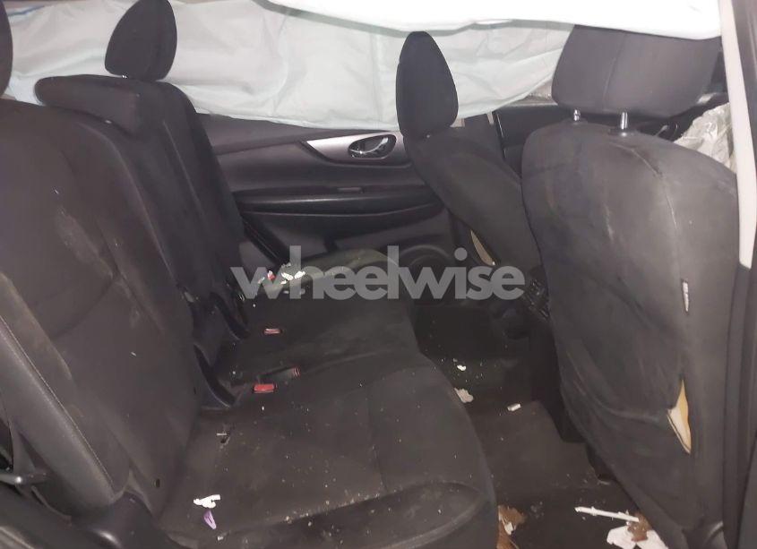 Photo 8 of 2014 Nissan Rogue S (VIN 5N1AT2MV2EC865213)