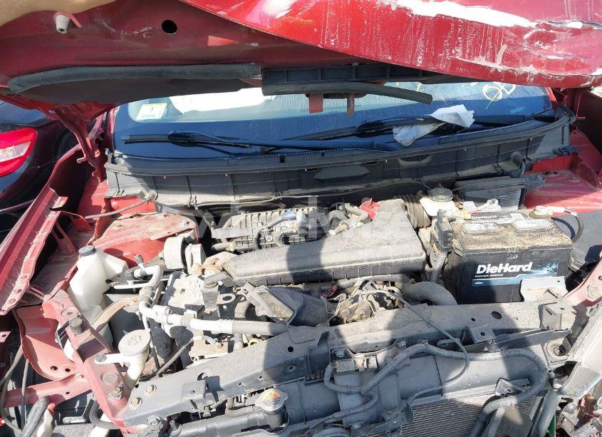 Photo 10 of 2015 Nissan Rogue S/SL/SV (VIN 5N1AT2MV2FC772581)