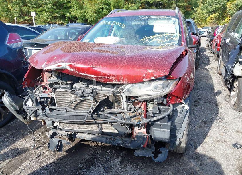 Photo 11 of 2015 Nissan Rogue S/SL/SV (VIN 5N1AT2MV2FC772581)