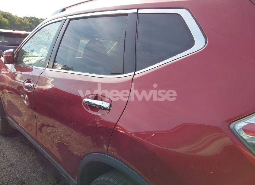 Photo 13 of 2015 Nissan Rogue S/SL/SV (VIN 5N1AT2MV2FC772581)