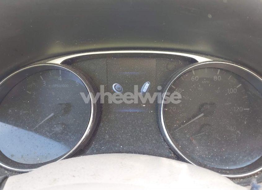 Photo 14 of 2015 Nissan Rogue S/SL/SV (VIN 5N1AT2MV2FC772581)