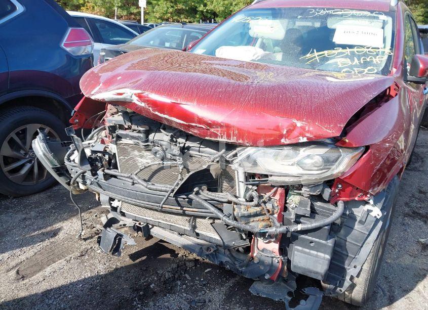 Photo 6 of 2015 Nissan Rogue S/SL/SV (VIN 5N1AT2MV2FC772581)