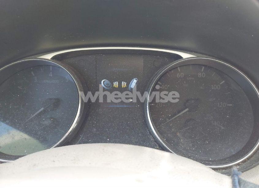 Photo 7 of 2015 Nissan Rogue S/SL/SV (VIN 5N1AT2MV2FC772581)