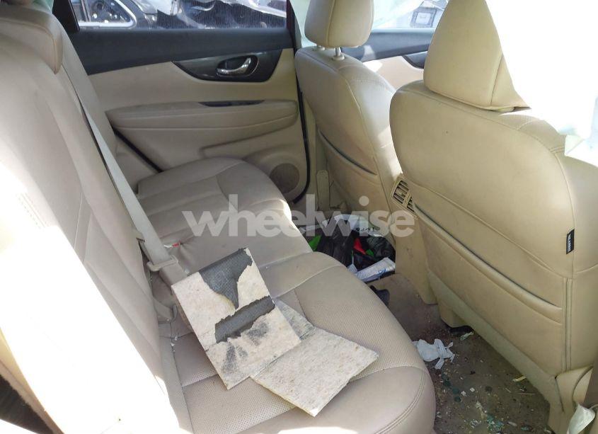 Photo 8 of 2015 Nissan Rogue S/SL/SV (VIN 5N1AT2MV2FC772581)