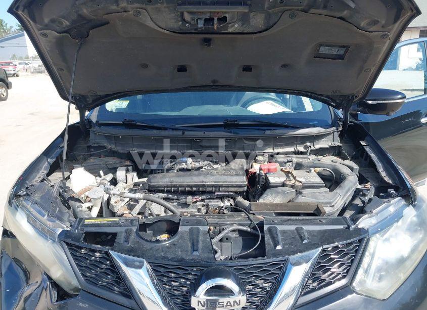 Photo 10 of 2015 Nissan Rogue SL (VIN 5N1AT2MV2FC777750)