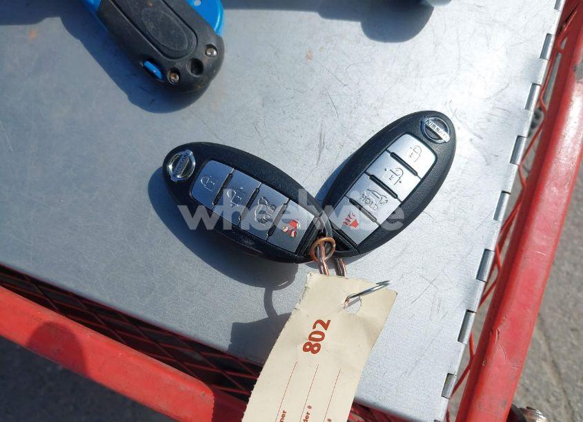 Photo 11 of 2015 Nissan Rogue SL (VIN 5N1AT2MV2FC777750)