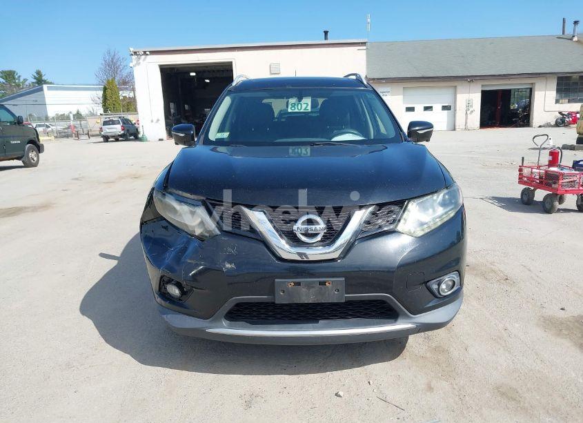 Photo 12 of 2015 Nissan Rogue SL (VIN 5N1AT2MV2FC777750)