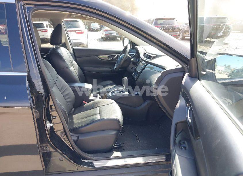 Photo 5 of 2015 Nissan Rogue SL (VIN 5N1AT2MV2FC777750)