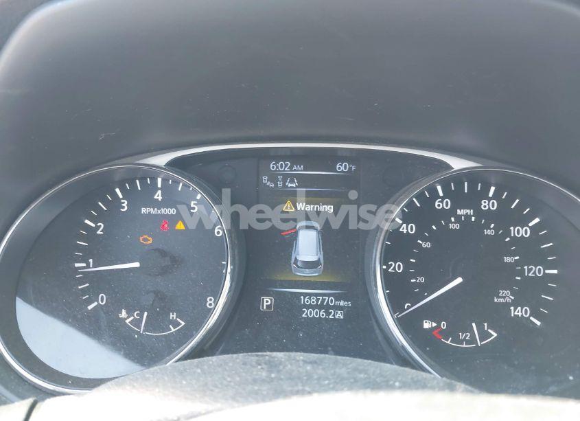 Photo 7 of 2015 Nissan Rogue SL (VIN 5N1AT2MV2FC777750)