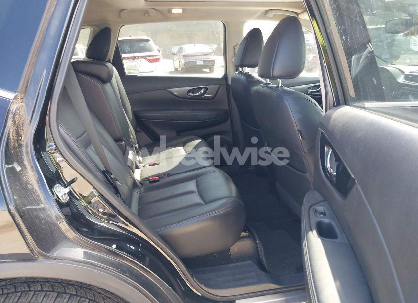 Photo 8 of 2015 Nissan Rogue SL (VIN 5N1AT2MV2FC777750)