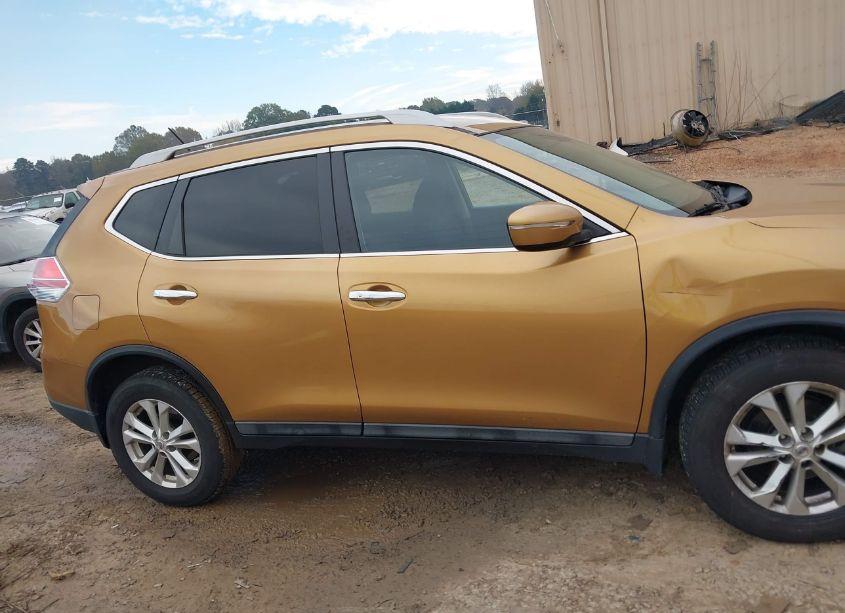 Photo 12 of 2015 Nissan Rogue SV (VIN 5N1AT2MV2FC787243)
