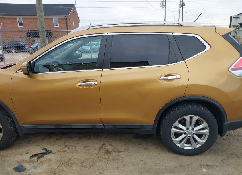 Photo 13 of 2015 Nissan Rogue SV (VIN 5N1AT2MV2FC787243)