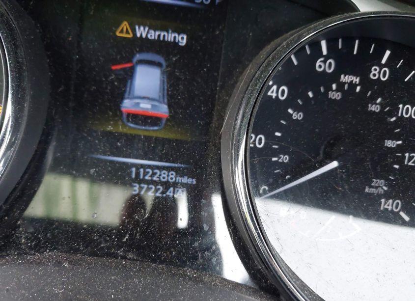 Photo 14 of 2015 Nissan Rogue SV (VIN 5N1AT2MV2FC787243)