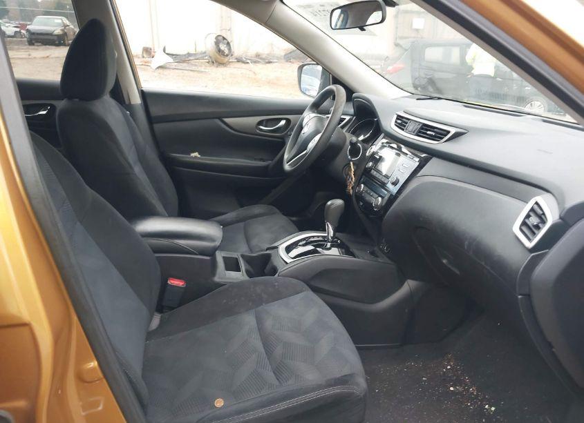 Photo 5 of 2015 Nissan Rogue SV (VIN 5N1AT2MV2FC787243)