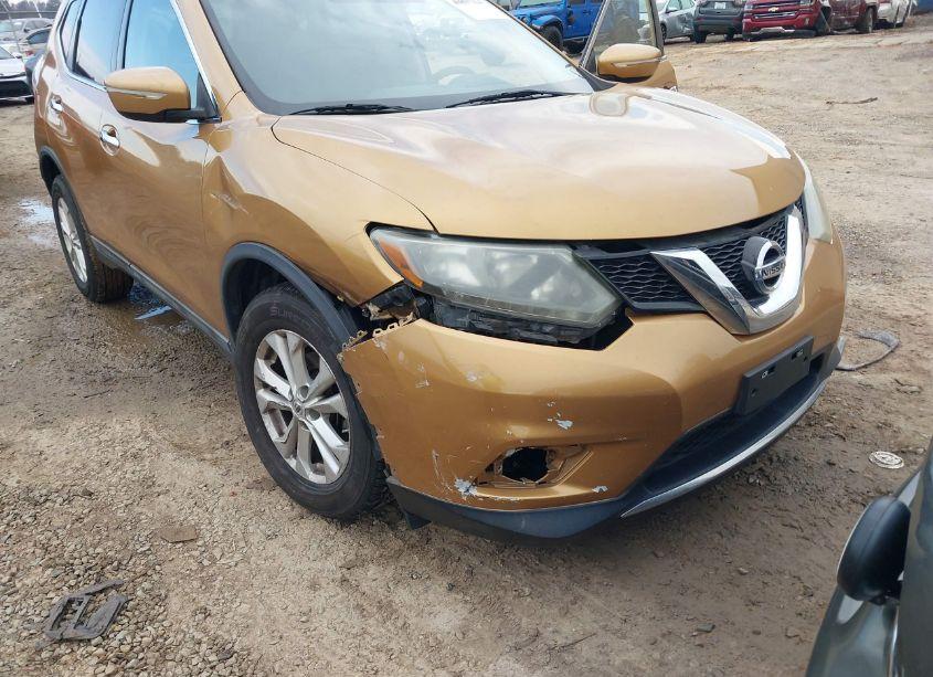 Photo 6 of 2015 Nissan Rogue SV (VIN 5N1AT2MV2FC787243)