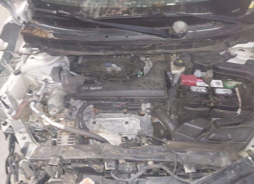 Photo 10 of 2015 Nissan Rogue SV (VIN 5N1AT2MV2FC812500)