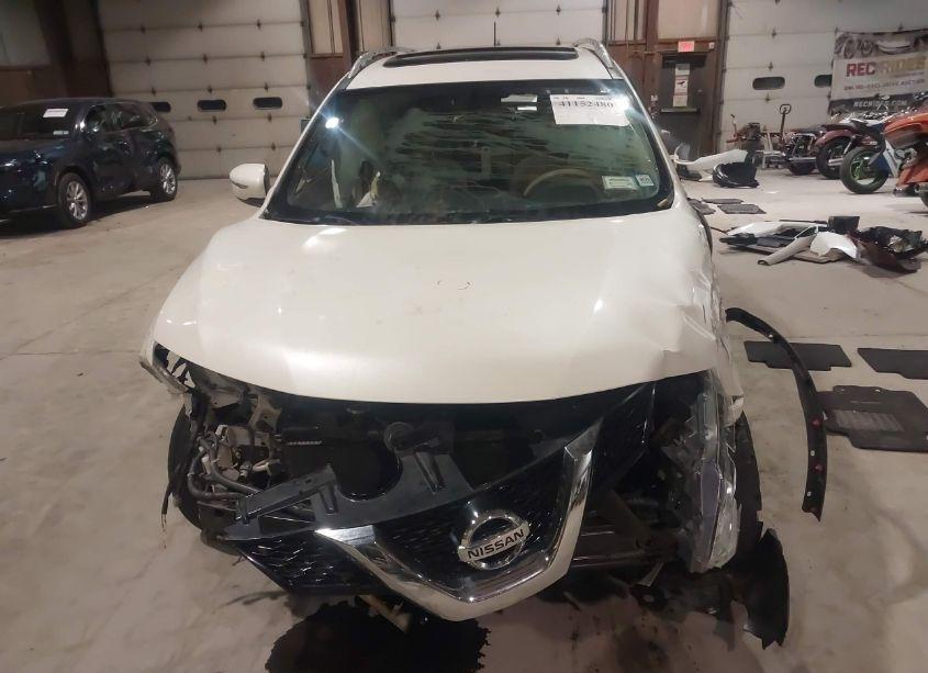 Photo 13 of 2015 Nissan Rogue SV (VIN 5N1AT2MV2FC812500)