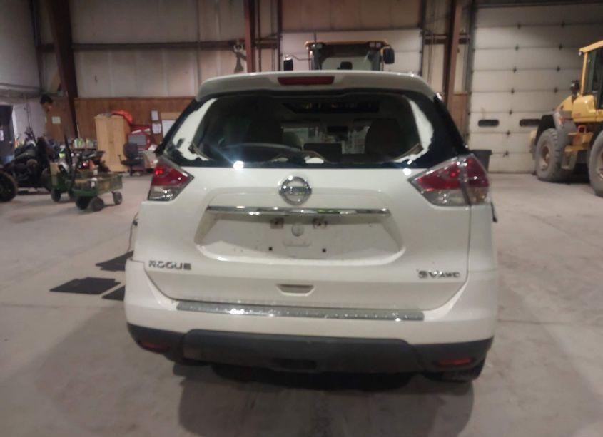Photo 17 of 2015 Nissan Rogue SV (VIN 5N1AT2MV2FC812500)