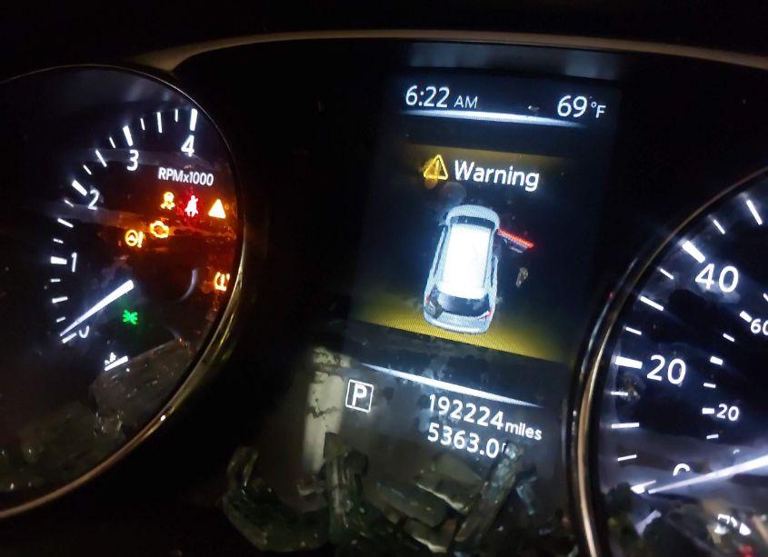 Photo 7 of 2015 Nissan Rogue SV (VIN 5N1AT2MV2FC812500)