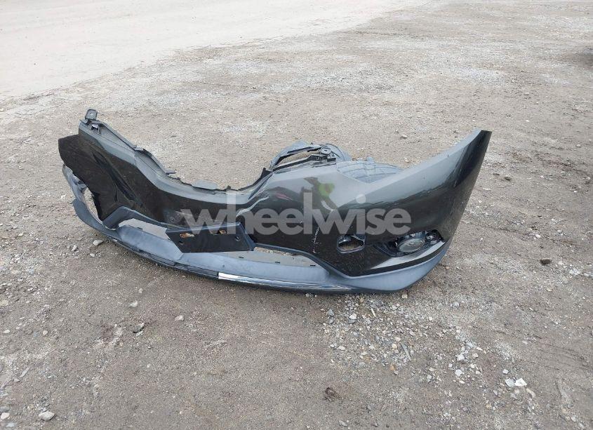 Photo 12 of 2015 Nissan Rogue SV (VIN 5N1AT2MV2FC829345)