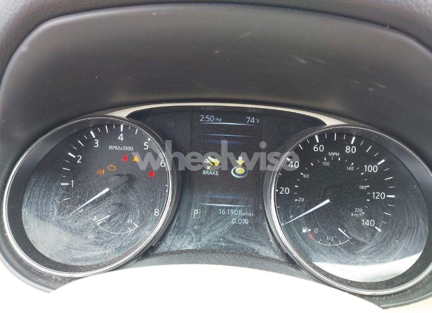 Photo 7 of 2015 Nissan Rogue SV (VIN 5N1AT2MV2FC829345)