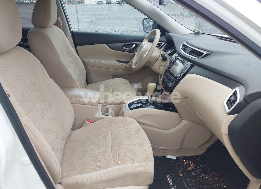 Photo 5 of 2015 Nissan Rogue SV (VIN 5N1AT2MV2FC842144)