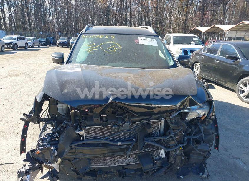 Photo 12 of 2015 Nissan Rogue SV (VIN 5N1AT2MV2FC851071)