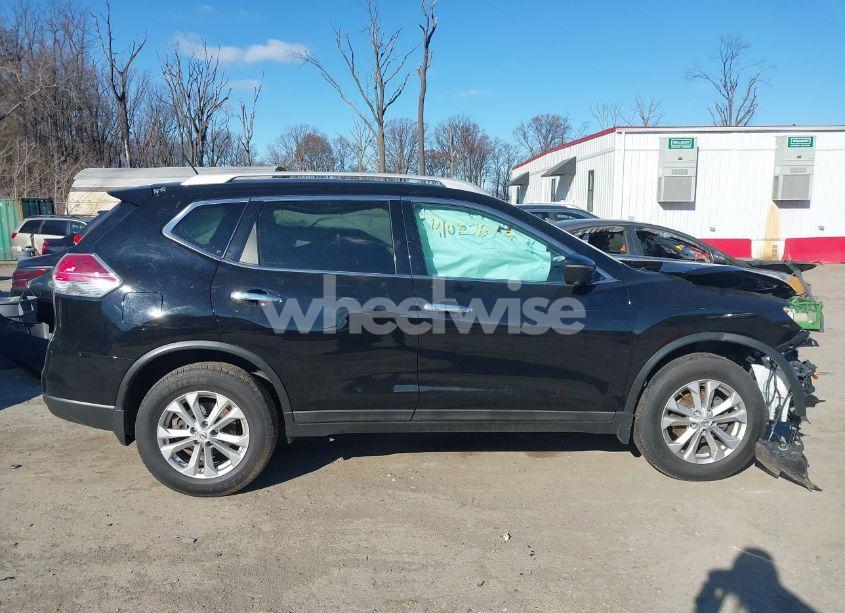 Photo 13 of 2015 Nissan Rogue SV (VIN 5N1AT2MV2FC851071)