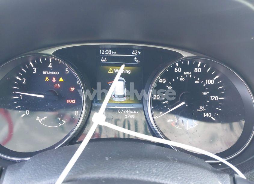 Photo 7 of 2015 Nissan Rogue SV (VIN 5N1AT2MV2FC851071)