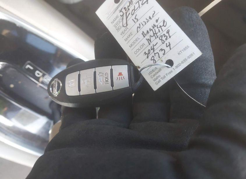 Photo 11 of 2015 Nissan Rogue SV (VIN 5N1AT2MV2FC852141)