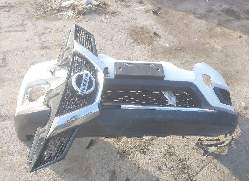 Photo 12 of 2015 Nissan Rogue SV (VIN 5N1AT2MV2FC852141)