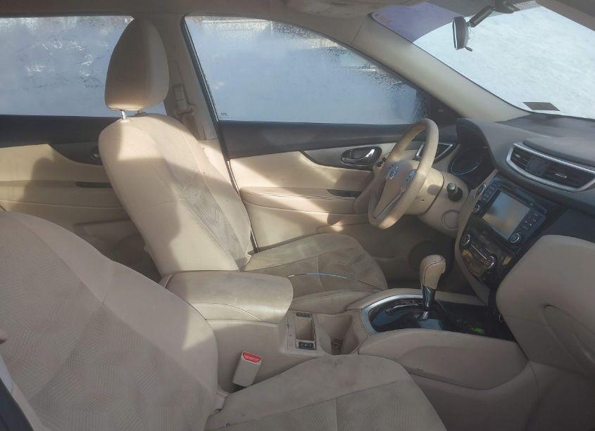 Photo 5 of 2015 Nissan Rogue SV (VIN 5N1AT2MV2FC852141)