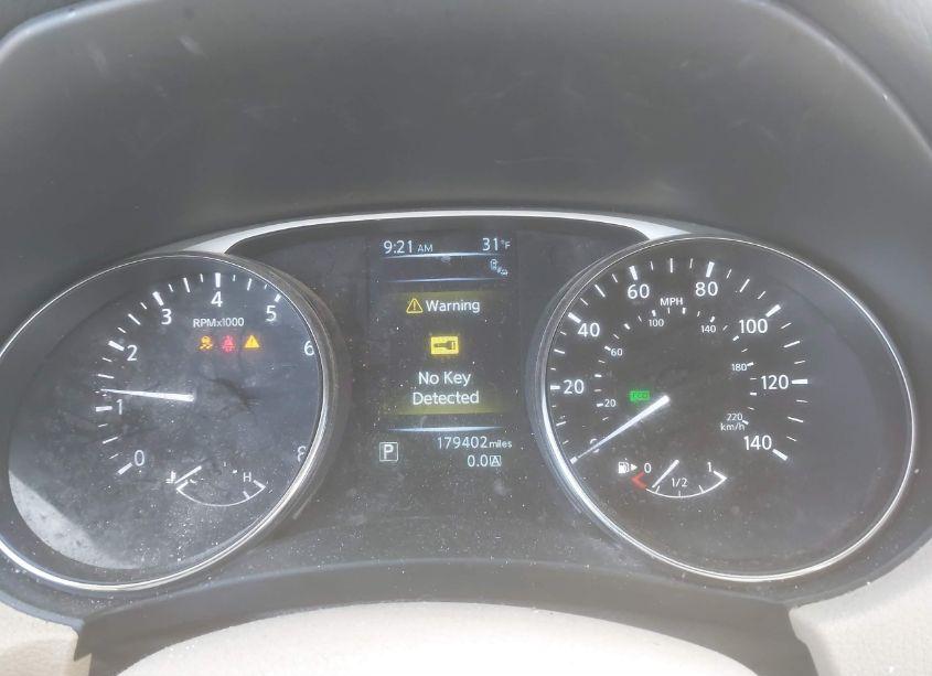 Photo 7 of 2015 Nissan Rogue SV (VIN 5N1AT2MV2FC852141)