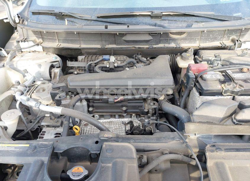 Photo 10 of 2015 Nissan Rogue SL (VIN 5N1AT2MV2FC909924)