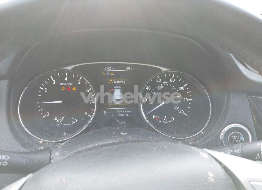 Photo 7 of 2015 Nissan Rogue SL (VIN 5N1AT2MV2FC909924)