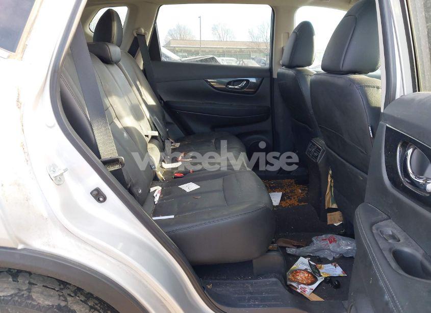 Photo 8 of 2015 Nissan Rogue SL (VIN 5N1AT2MV2FC909924)