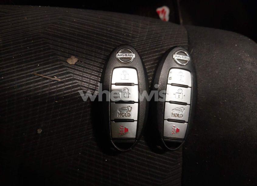 Photo 11 of 2015 Nissan Rogue SV (VIN 5N1AT2MV2FC917571)