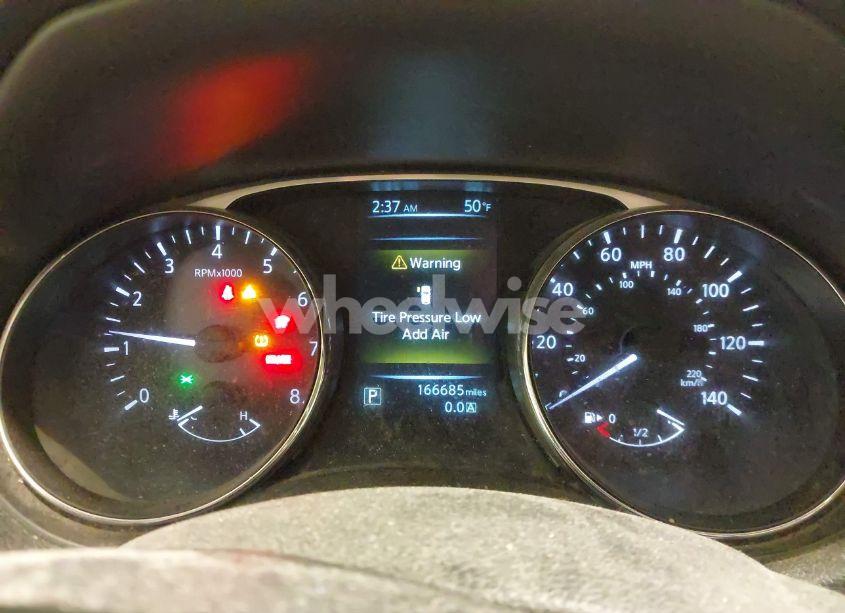 Photo 7 of 2015 Nissan Rogue SV (VIN 5N1AT2MV2FC917571)