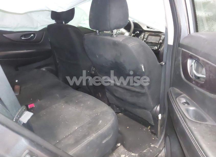 Photo 8 of 2015 Nissan Rogue SV (VIN 5N1AT2MV2FC917571)