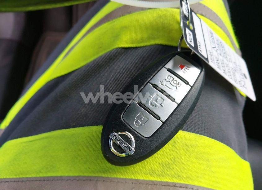 Photo 11 of 2015 Nissan Rogue SL (VIN 5N1AT2MV2FC919241)