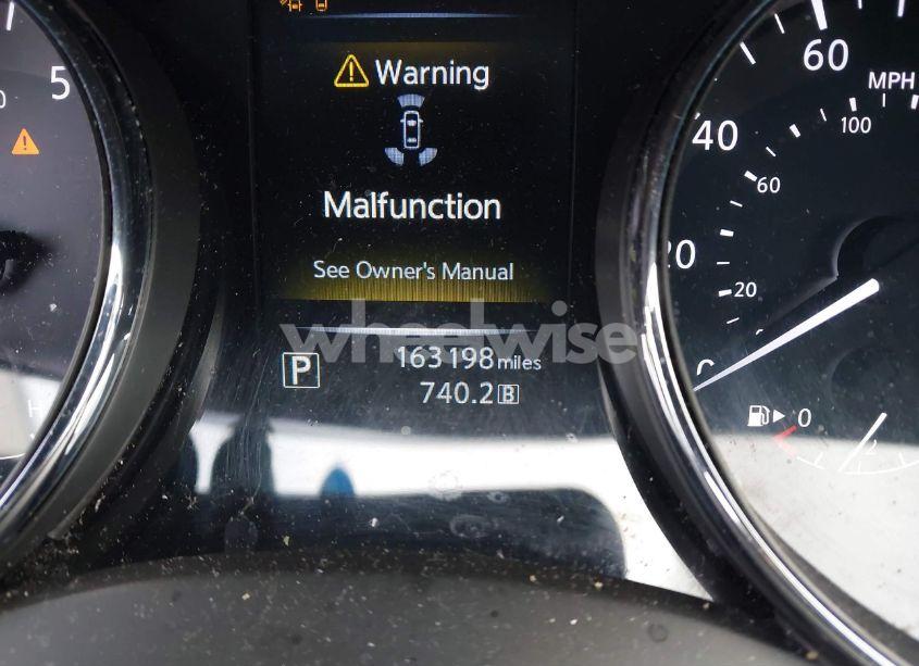 Photo 15 of 2015 Nissan Rogue SL (VIN 5N1AT2MV2FC919241)