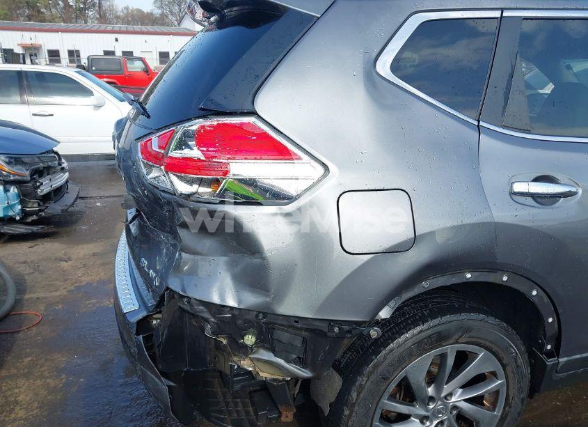 Photo 17 of 2015 Nissan Rogue SL (VIN 5N1AT2MV2FC919241)