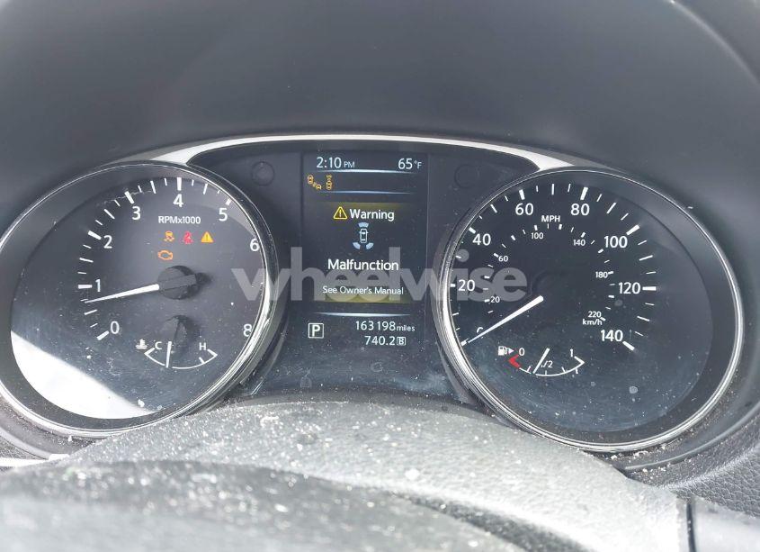 Photo 7 of 2015 Nissan Rogue SL (VIN 5N1AT2MV2FC919241)